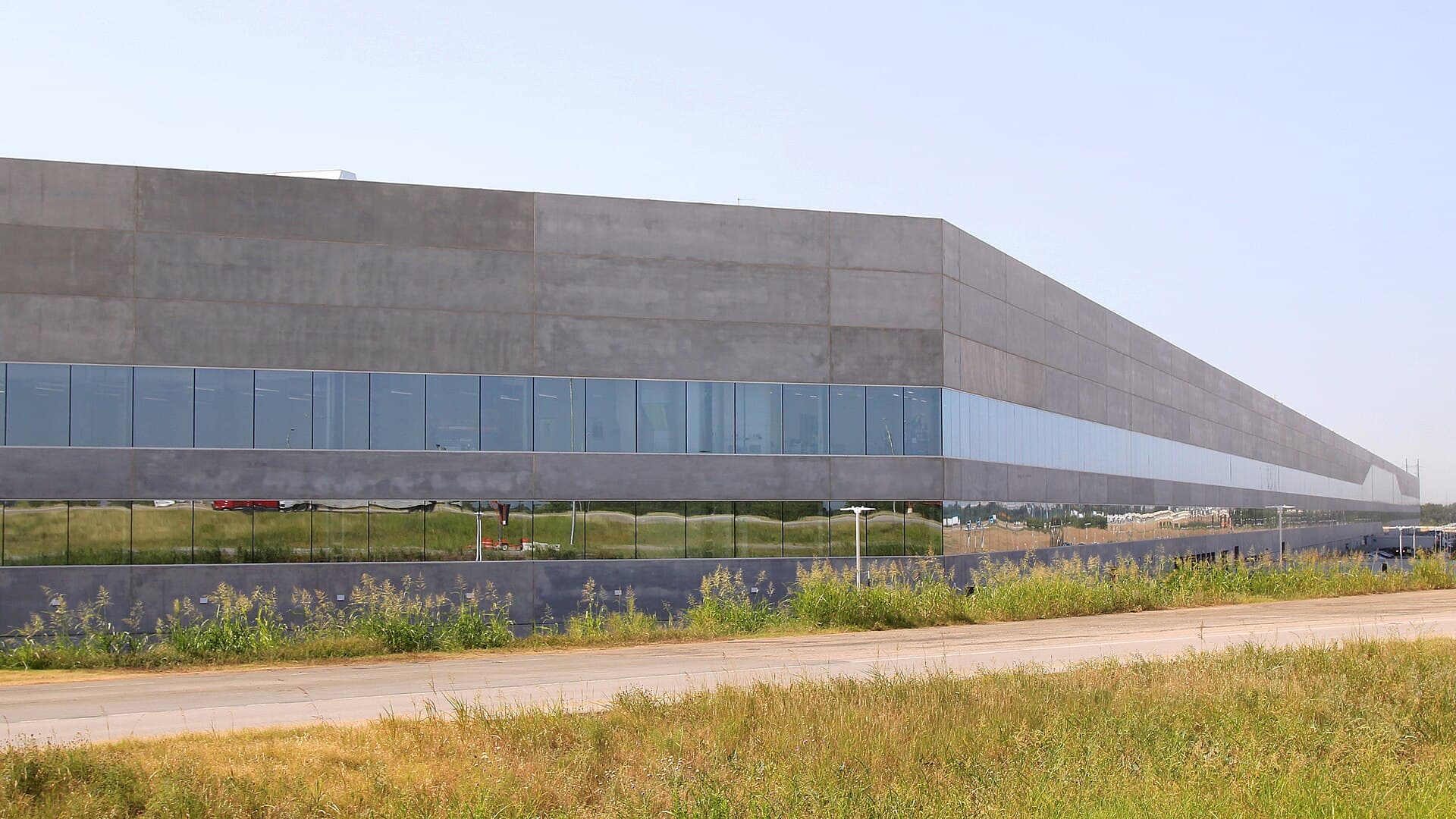 Tesla Gigafactory Texas